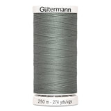Gutermann Sew-All Thread - 250m - Black and Grey Threads