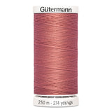 Gutermann Sew-All Thread - 250m - Red, Pink & Purple Threads