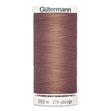 Gutermann Sew-All Thread - 250m - Red, Pink & Purple Threads