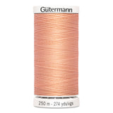 Gutermann Sew-All Thread - 250m - Red, Pink & Purple Threads