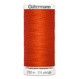 Gutermann Sew-All Thread - 250m - Red, Pink & Purple Threads