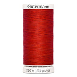 Gutermann Sew-All Thread - 250m - Red, Pink & Purple Threads