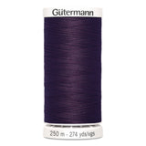 Gutermann Sew-All Thread - 250m - Red, Pink & Purple Threads