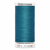 Gutermann Sew-All Thread - 250m - Blue & Green Threads