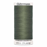 Gutermann Sew-All Thread - 250m - Blue & Green Threads