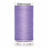 Gutermann Sew-All Thread - 250m - Red, Pink & Purple Threads