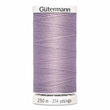 Gutermann Sew-All Thread - 250m - Red, Pink & Purple Threads