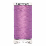 Gutermann Sew-All Thread - 250m - Red, Pink & Purple Threads