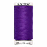 Gutermann Sew-All Thread - 250m - Red, Pink & Purple Threads