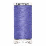 Gutermann Sew-All Thread - 250m - Red, Pink & Purple Threads