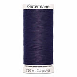 Gutermann Sew-All Thread - 250m - Red, Pink & Purple Threads