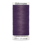 Gutermann Sew-All Thread - 250m - Red, Pink & Purple Threads