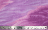 Lili Fleece Marble Print - 58" - 62% Polyester, 32% Rayon, 6% Elastic