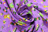 Care Bears-Savory VS Sweet - 44" - 100% Cotton