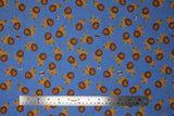 Coco's Wildlife - 45" - 100% Cotton