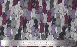 Sew Sew Sew It - 45'' - 100% cotton