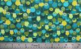 Garden Passion - 45" - 100% cotton
