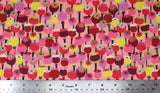 Garden Passion - 45" - 100% cotton