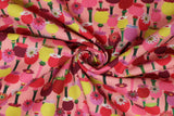 Garden Passion - 45" - 100% cotton