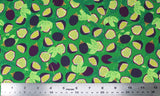 Garden Passion - 45" - 100% cotton