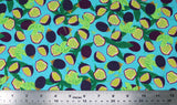 Garden Passion - 45" - 100% cotton
