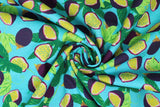 Garden Passion - 45" - 100% cotton