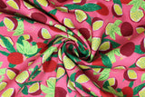 Garden Passion - 45" - 100% cotton