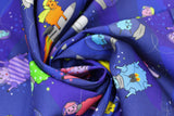Wildly Adventurous - 45" - 100% Cotton