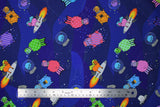 Wildly Adventurous - 45" - 100% Cotton