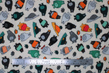 Wildly Adventurous - 45" - 100% Cotton