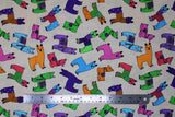Wildly Adventurous - 45" - 100% Cotton