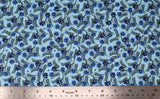 Pretty Paradise - 45" - 100% cotton