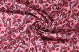 Pretty Paradise - 45" - 100% cotton
