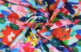 Nautica - 60" - 85% Polyester, 15% Spandex