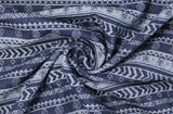 Denim Jacquard - 63" - 80% cotton, 20% polyester