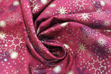 Christmas is Near - 44/45" - 100% Cotton