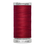 100% Polyester Extra Strong Thread - 100m - Gutermann