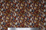 Fun on Tap - 44" - 100% cotton