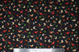 Fun on Tap - 44" - 100% cotton