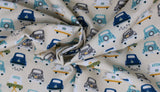 4 Ever - 45" - 100% Cotton