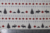 True North - 44/45'' - 100% cotton