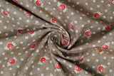 Stitched - 45" - 100% cotton