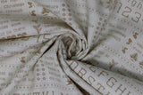 Christmas Stitched - 44/45'' - 100% cotton