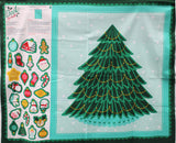 Deck the Halls - 45" - 100% Cotton
