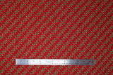 Assorted Christmas Prints - 45" - 100% Cotton