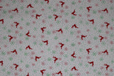 Reindeer Games - 45" - 100% cotton