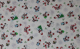 Candy Cane Lane - 45'' - 100% cotton