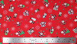 Candy Cane Lane - 45'' - 100% cotton