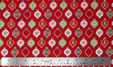 Candy Cane Lane - 45'' - 100% cotton