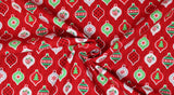 Candy Cane Lane - 45'' - 100% cotton